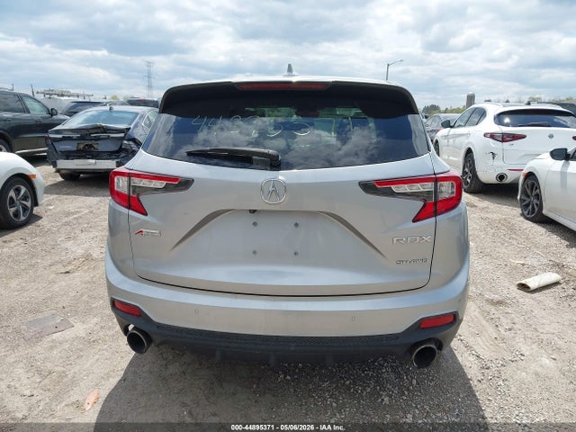 Acura RDX A-spec Package
