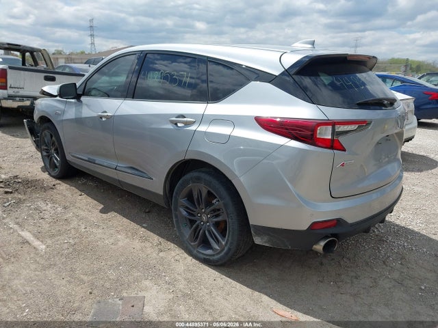 Acura RDX A-spec Package