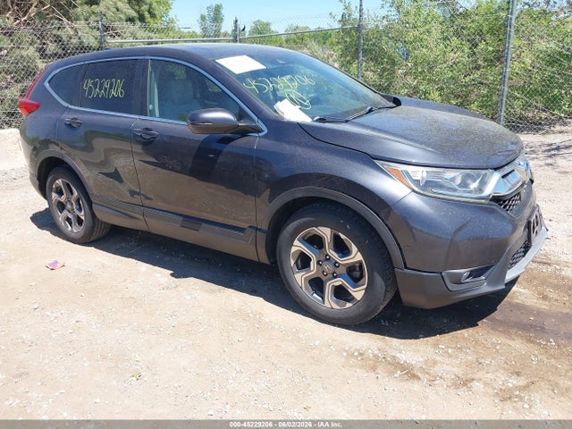 Salvage Honda CR-V Image