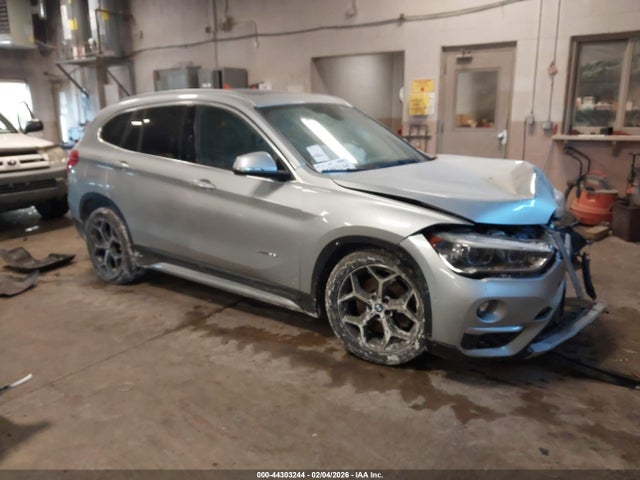 Salvage BMW X Series Image