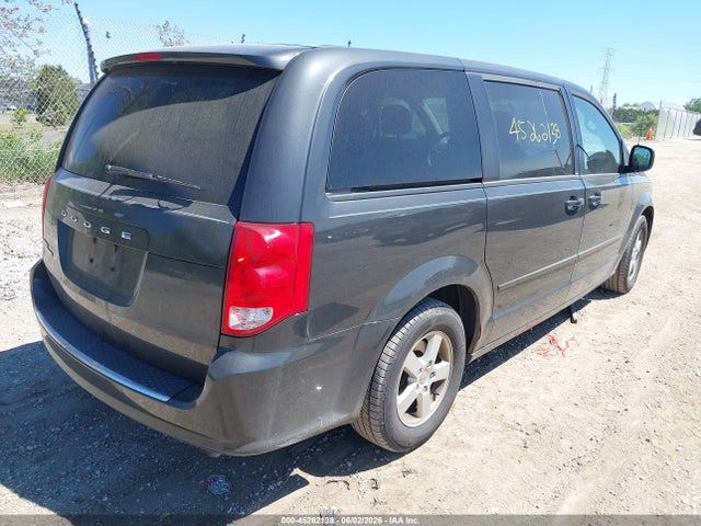 Dodge Grand Caravan Mainstreet