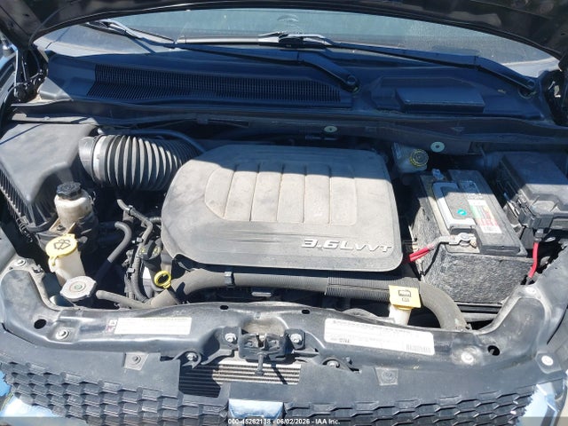 Dodge Grand Caravan Mainstreet