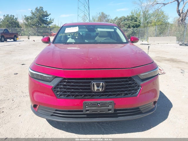 Honda Accord Ex