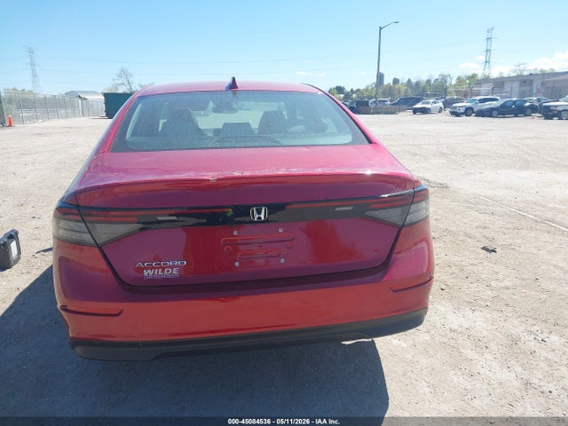 Honda Accord Ex
