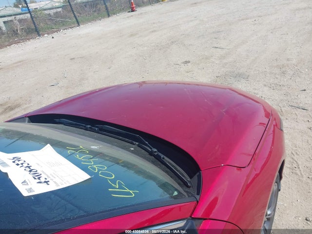 Honda Accord Ex