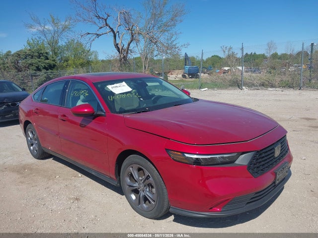 Salvage Honda Accord Image