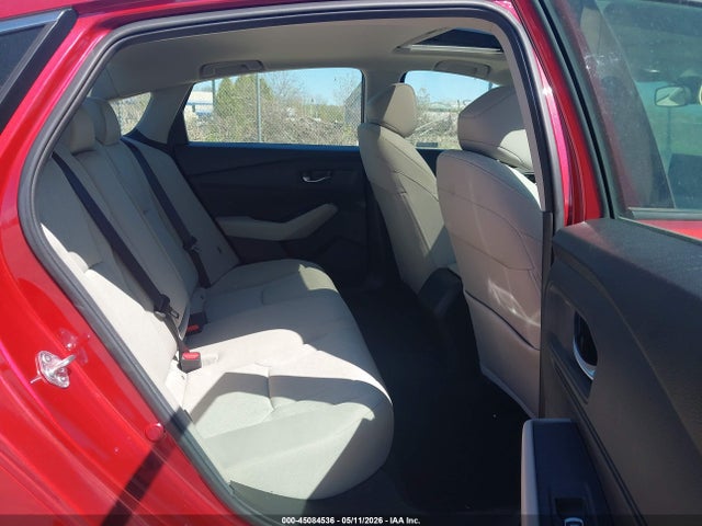 Honda Accord Ex