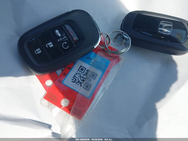 Honda Accord Ex