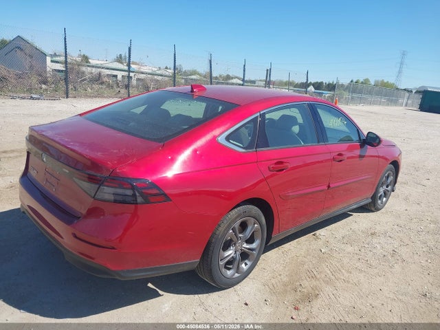 Honda Accord Ex