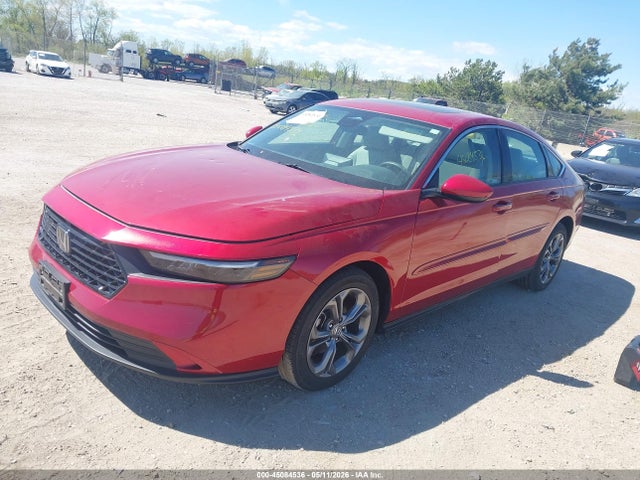 Honda Accord Ex