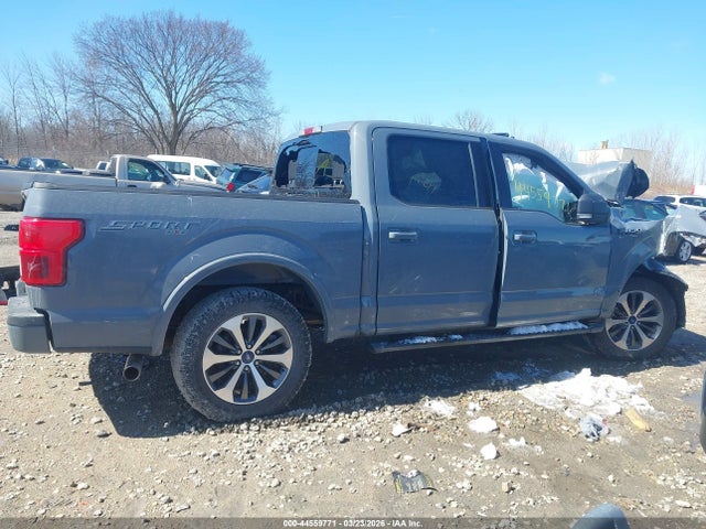 Ford F-150 Xlt