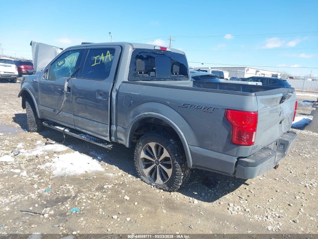 Ford F-150 Xlt