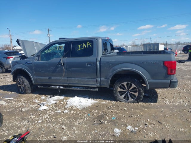 Ford F-150 Xlt
