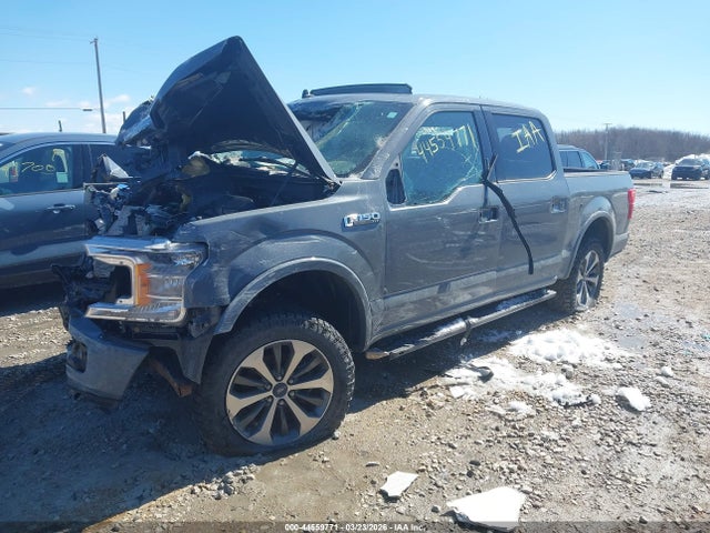 Ford F-150 Xlt