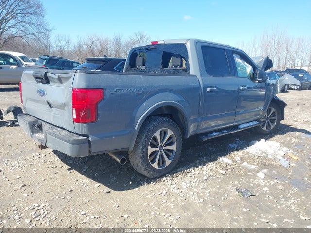 Ford F-150 Xlt