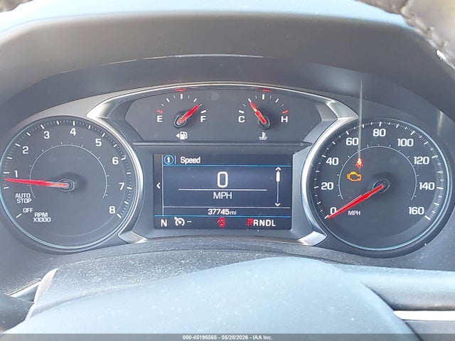 Chevrolet Equinox Awd Lt