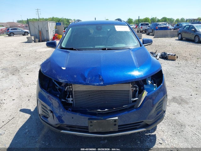 Chevrolet Equinox Awd Lt