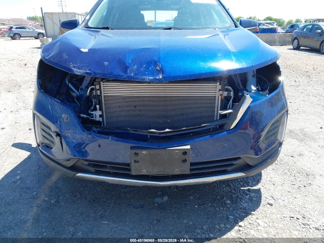 Chevrolet Equinox Awd Lt