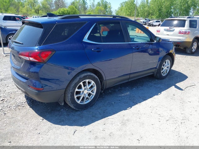Chevrolet Equinox Awd Lt