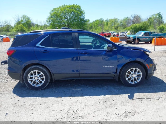 Chevrolet Equinox Awd Lt