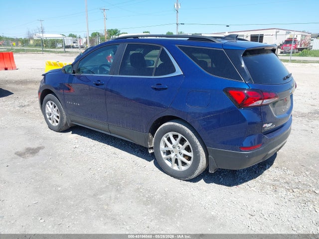 Chevrolet Equinox Awd Lt