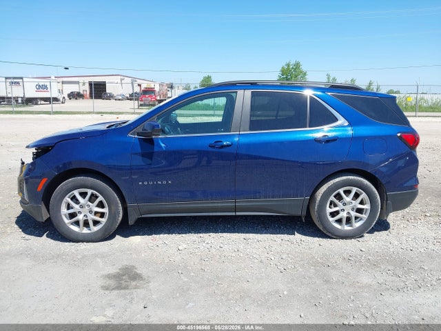 Chevrolet Equinox Awd Lt