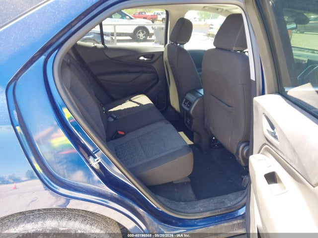 Chevrolet Equinox Awd Lt