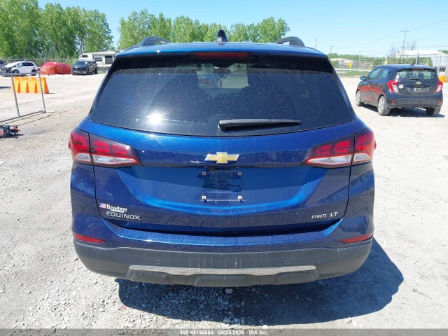 Chevrolet Equinox Awd Lt