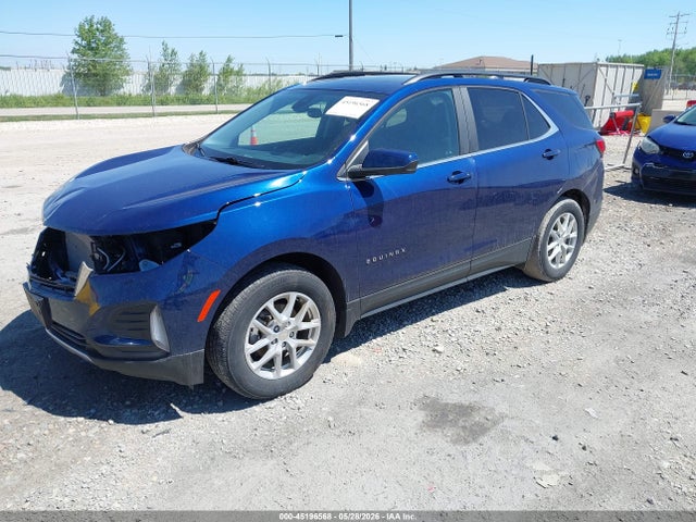 Chevrolet Equinox Awd Lt