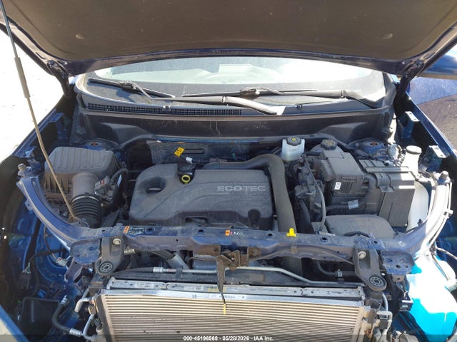 Chevrolet Equinox Awd Lt