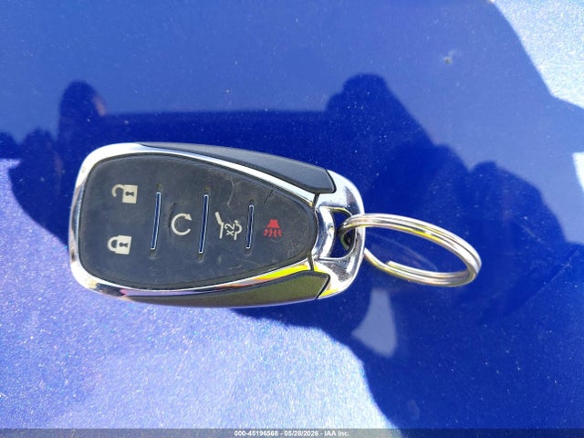Chevrolet Equinox Awd Lt