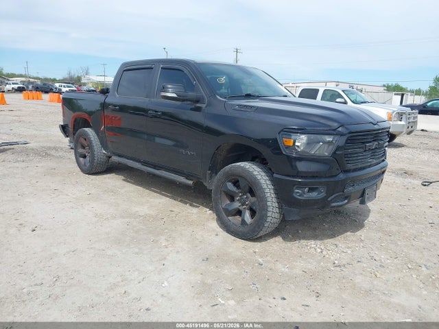 Salvage Ram 1500 Image