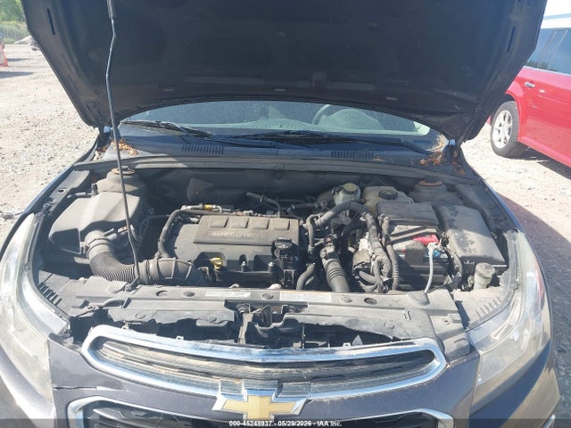 Chevrolet Cruze 1lt Auto