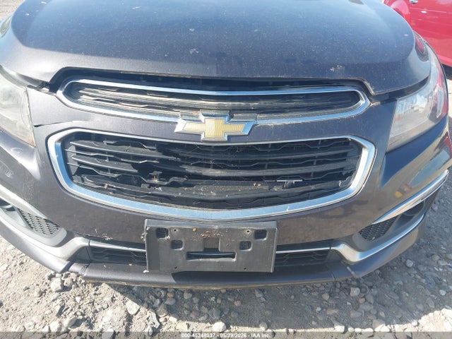 Chevrolet Cruze 1lt Auto