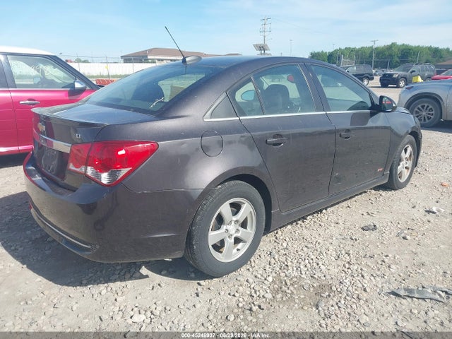 Chevrolet Cruze 1lt Auto