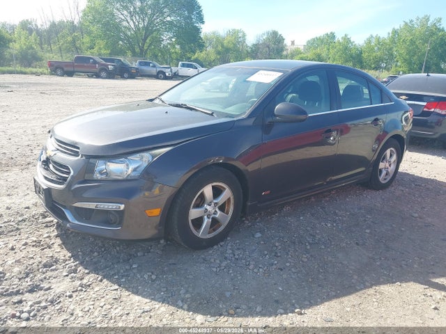 Chevrolet Cruze 1lt Auto
