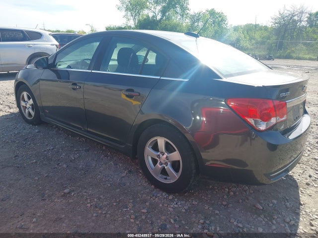 Chevrolet Cruze 1lt Auto