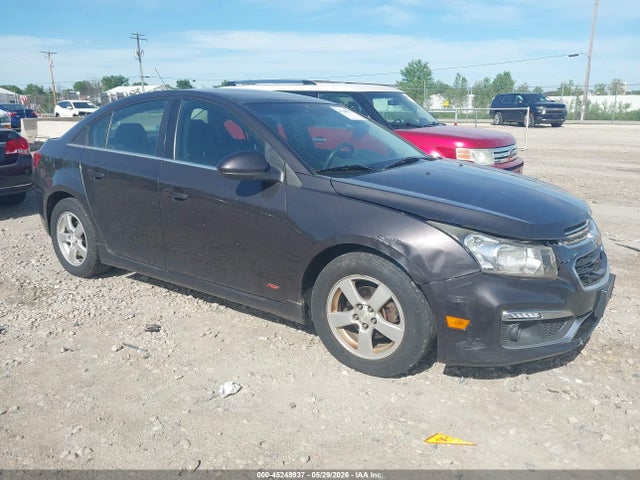 Salvage Chevrolet Cruze Image