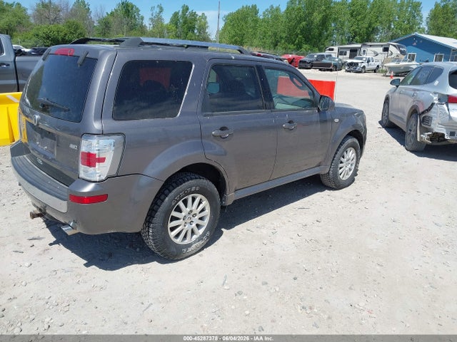 Mercury Mariner Premier V6