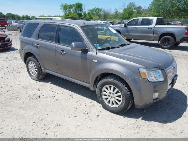 Salvage Mercury Mariner Image