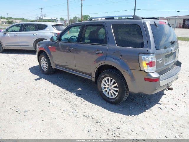 Mercury Mariner Premier V6
