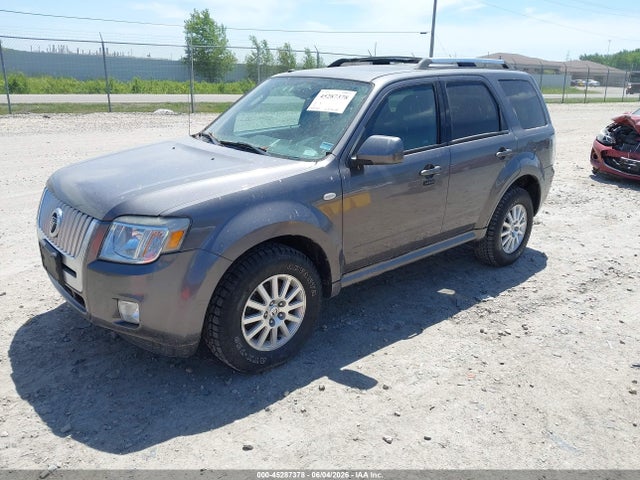 Mercury Mariner Premier V6