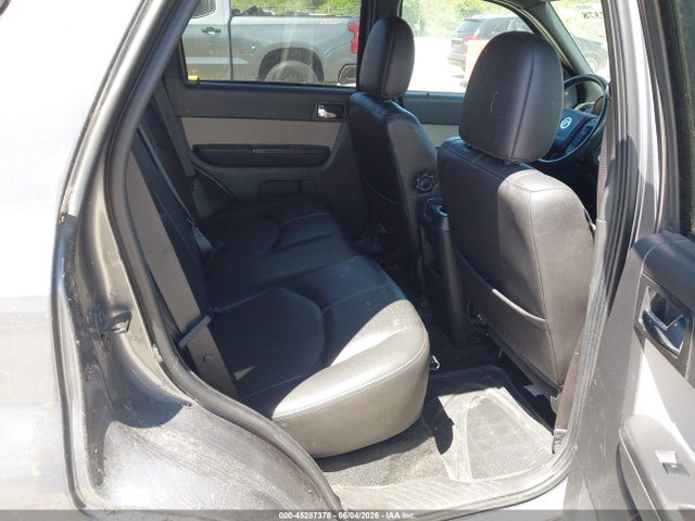Mercury Mariner Premier V6