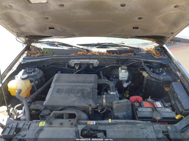 Mercury Mariner Premier V6