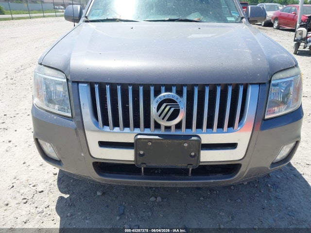 Mercury Mariner Premier V6