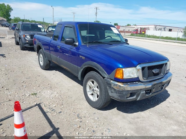 Salvage Ford Ranger Image