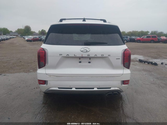 Hyundai PALISADE Calligraphy
