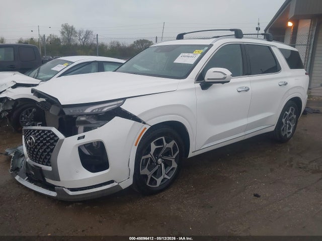 Hyundai PALISADE Calligraphy