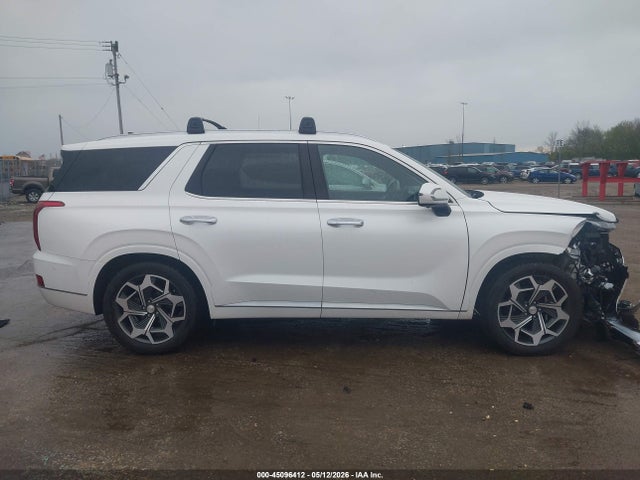 Hyundai PALISADE Calligraphy