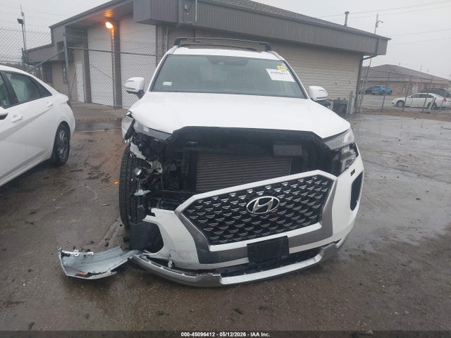 Hyundai PALISADE Calligraphy